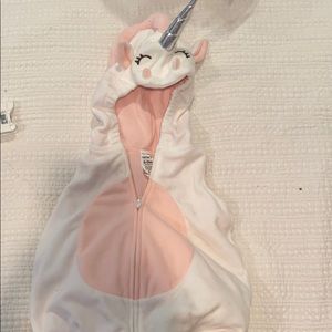 Unicorn Halloween costume